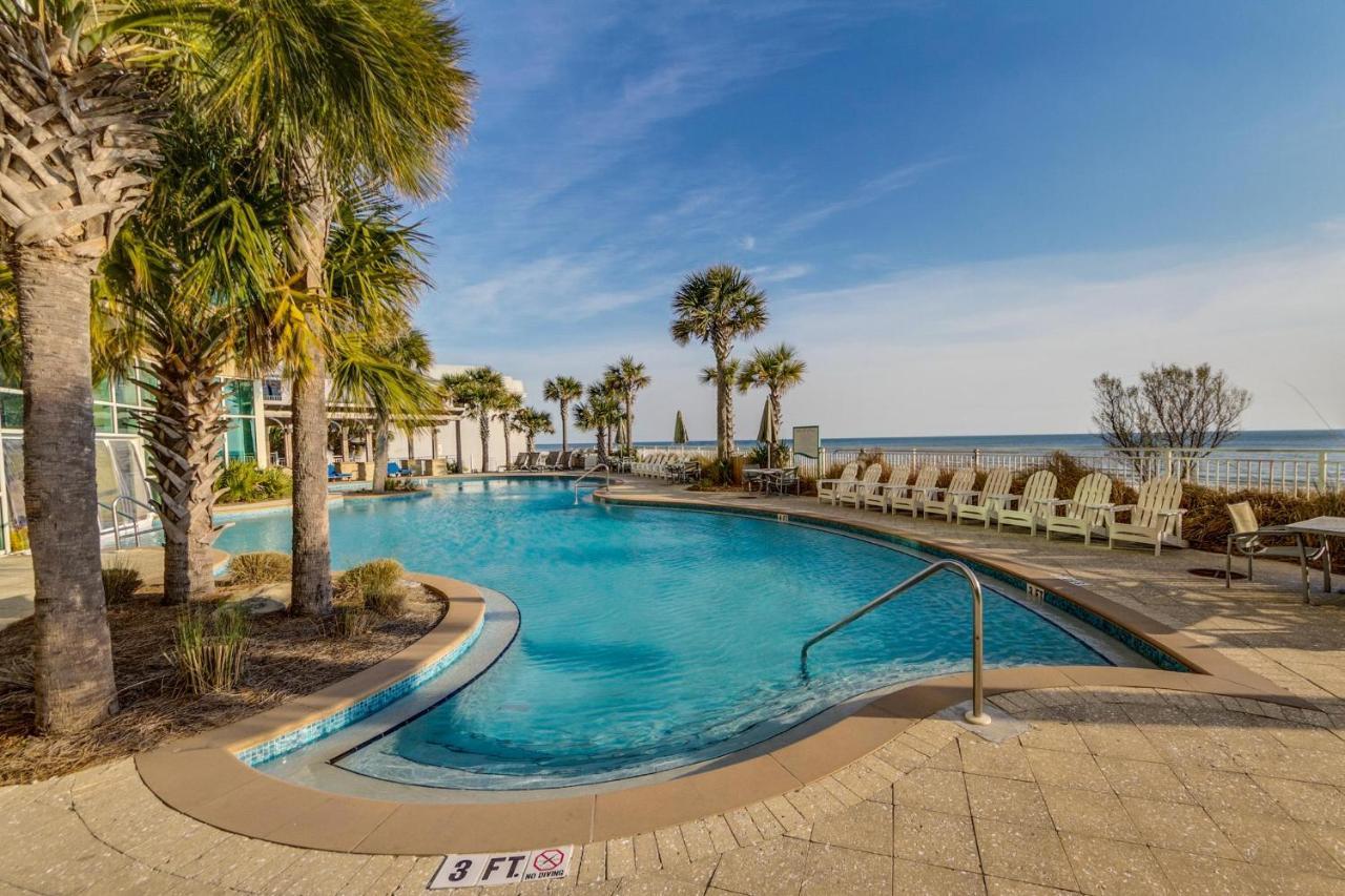 Aqua Resort 1007 Panama City Beach Exterior foto
